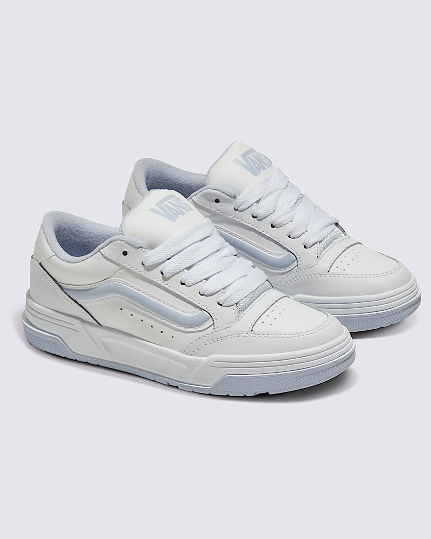 Hylane Shoe VANS White  Baby Blue ALT1