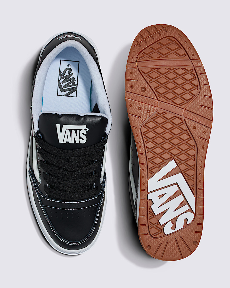 Hylane Shoe VANS Gum Black  White ALT4