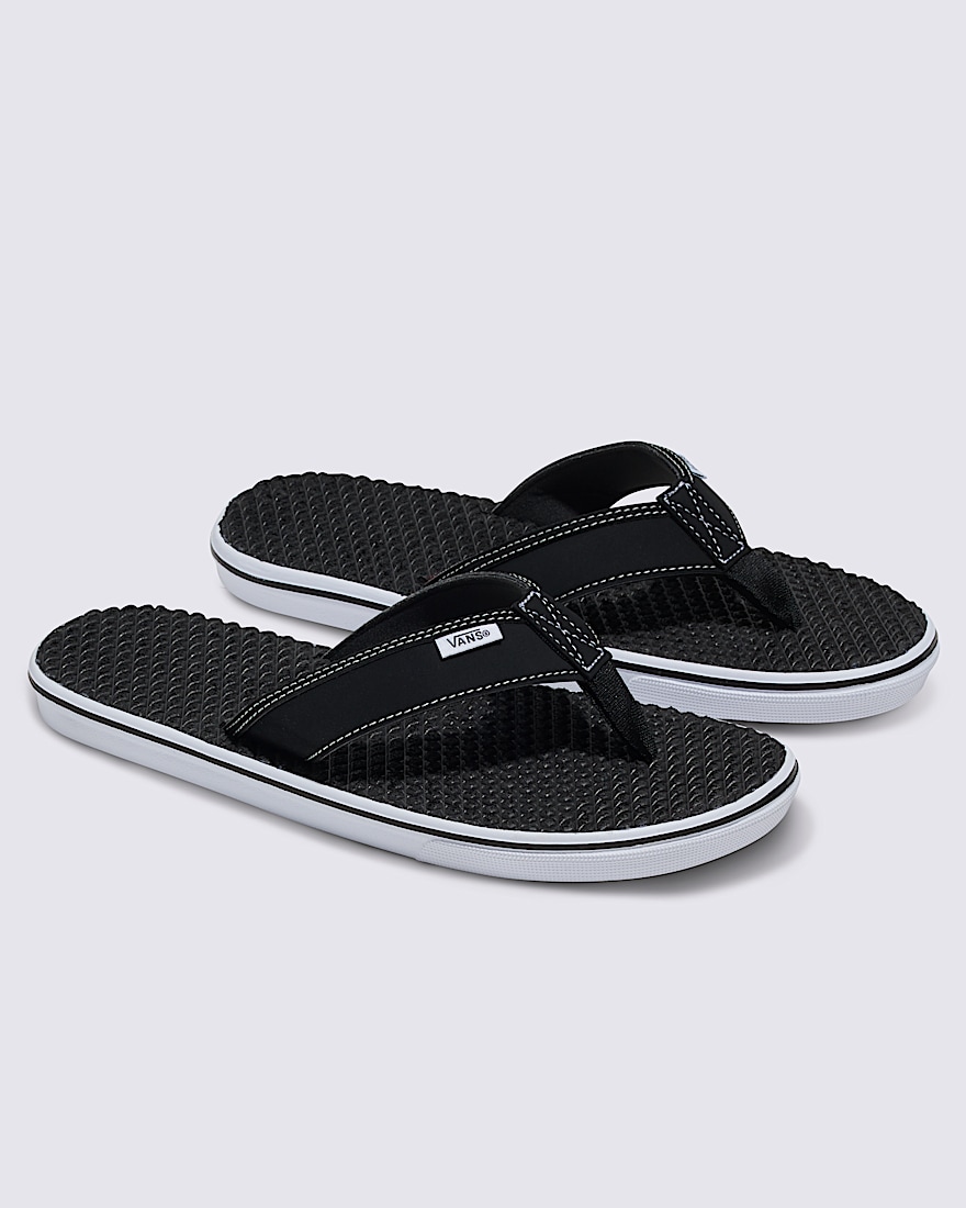 La Costa Lite Sandal VANS Black  White ALT1