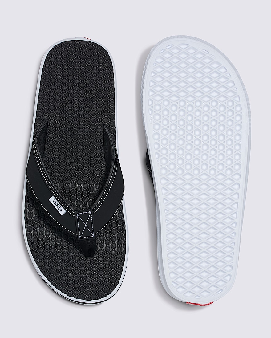 La Costa Lite Sandal VANS Black  White ALT2