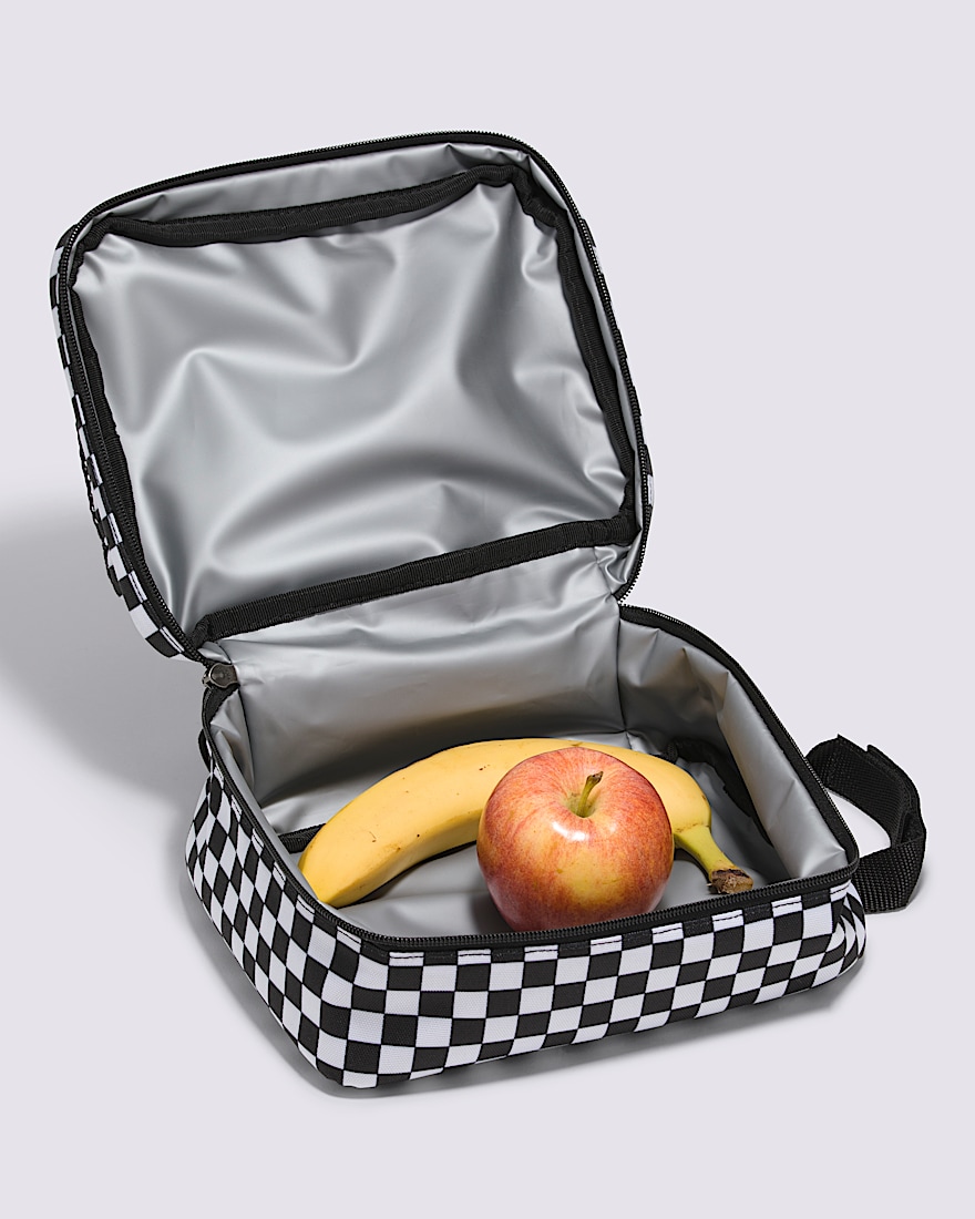 Old Skool Lunch Pack VANS Black  White ALT2