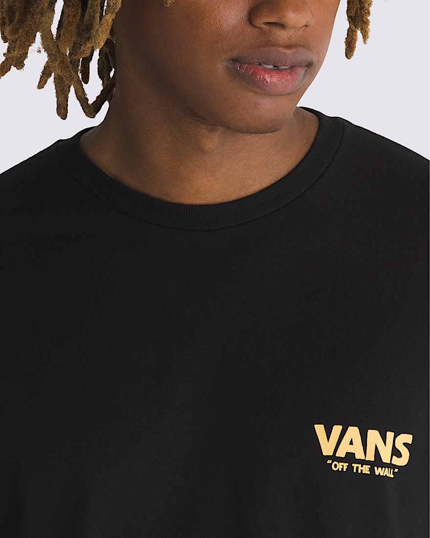 Stay Cool TShirt VANS Black ALT3