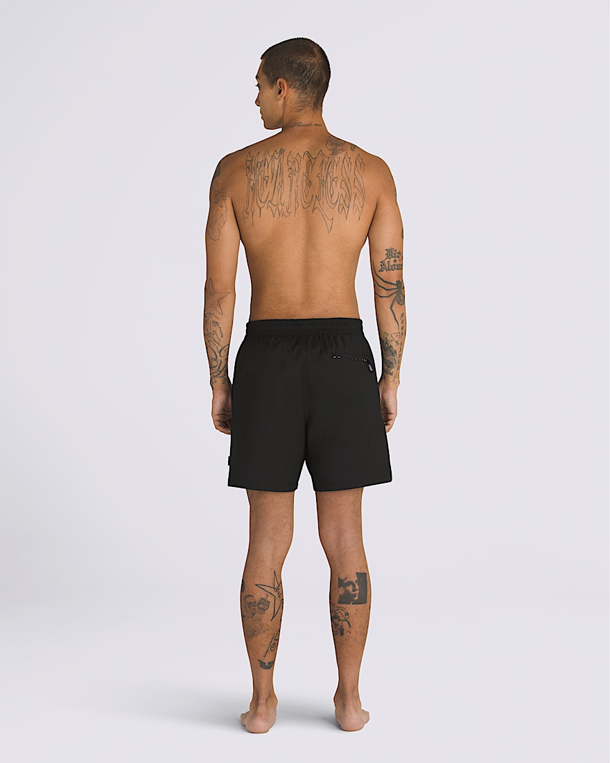 Primary 17 Boardshorts VANS Black ALT2