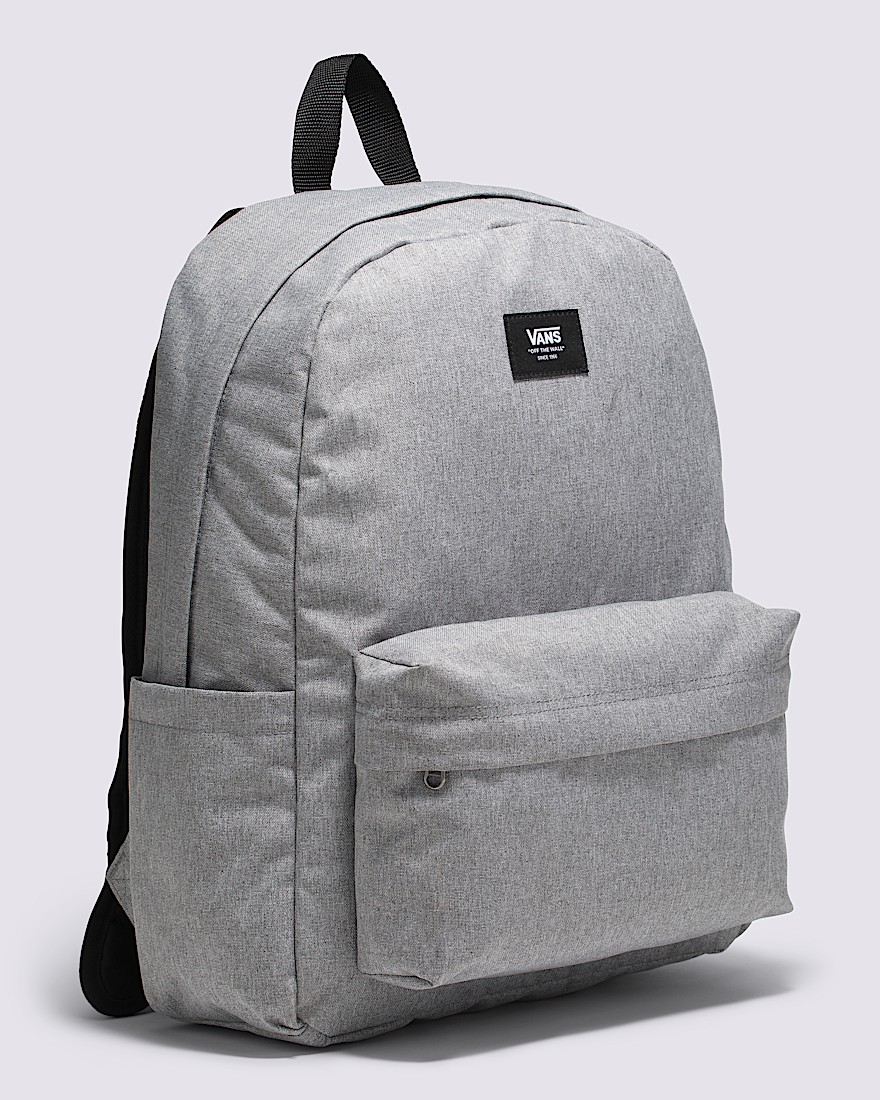 Sac  dos Old Skool VANS Gris tailoring chin ALT5
