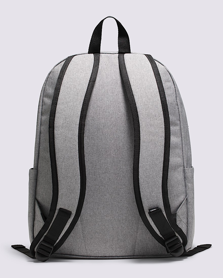 Sac  dos Old Skool VANS Gris tailoring chin ALT6