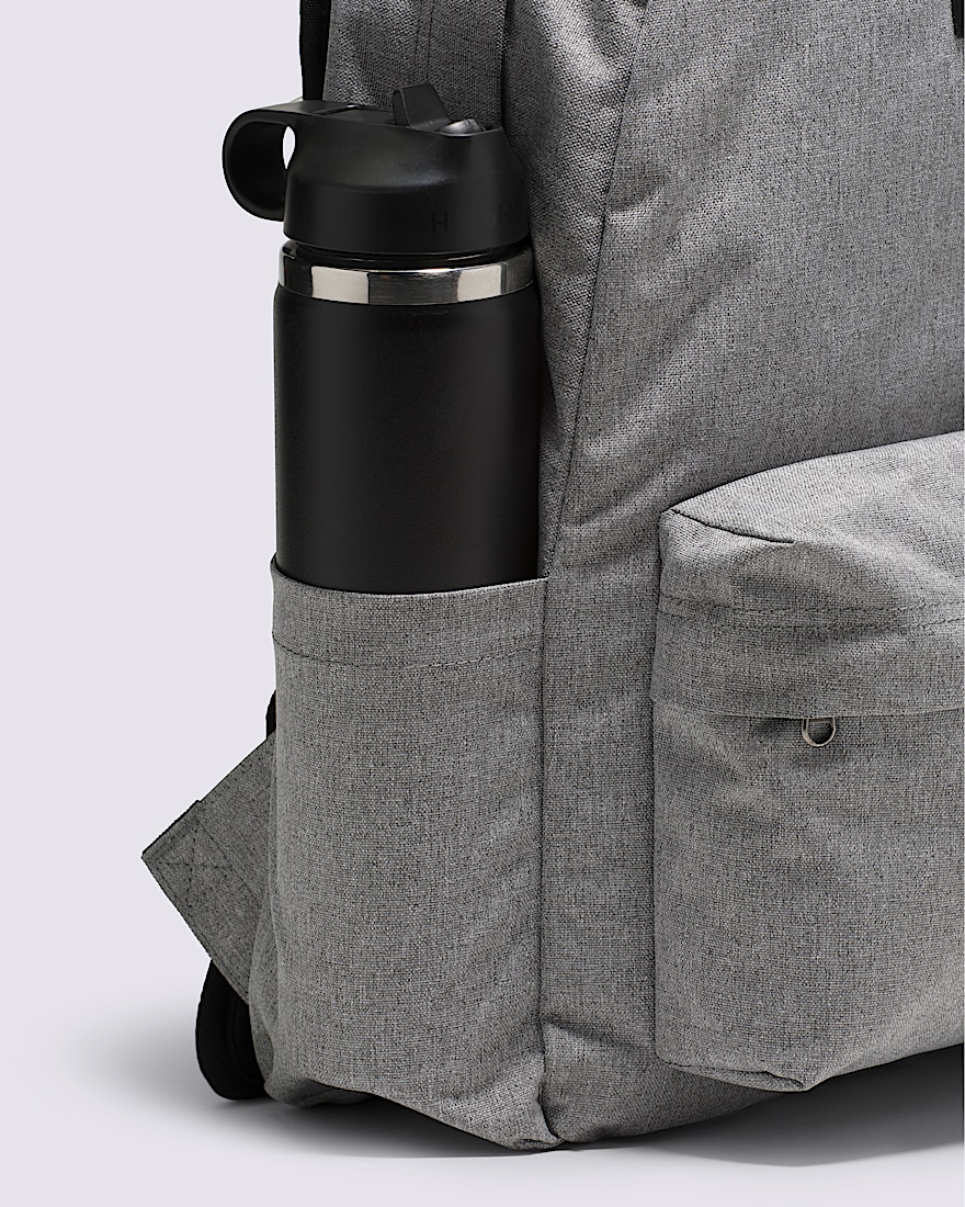 Sac  dos Old Skool VANS Gris tailoring chin ALT1