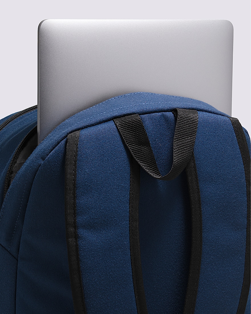 Old Skool Trek Backpack VANS Dress Blues ALT4