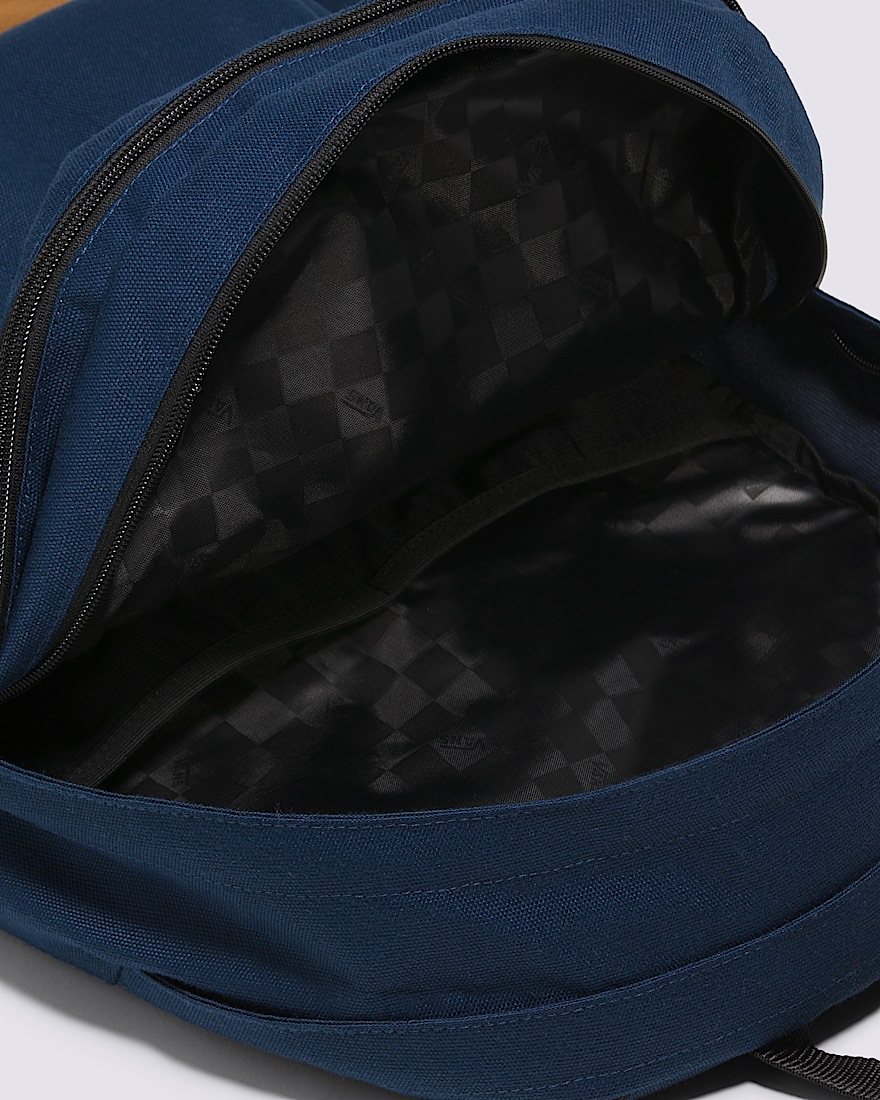 Old Skool Trek Backpack VANS Dress Blues ALT6