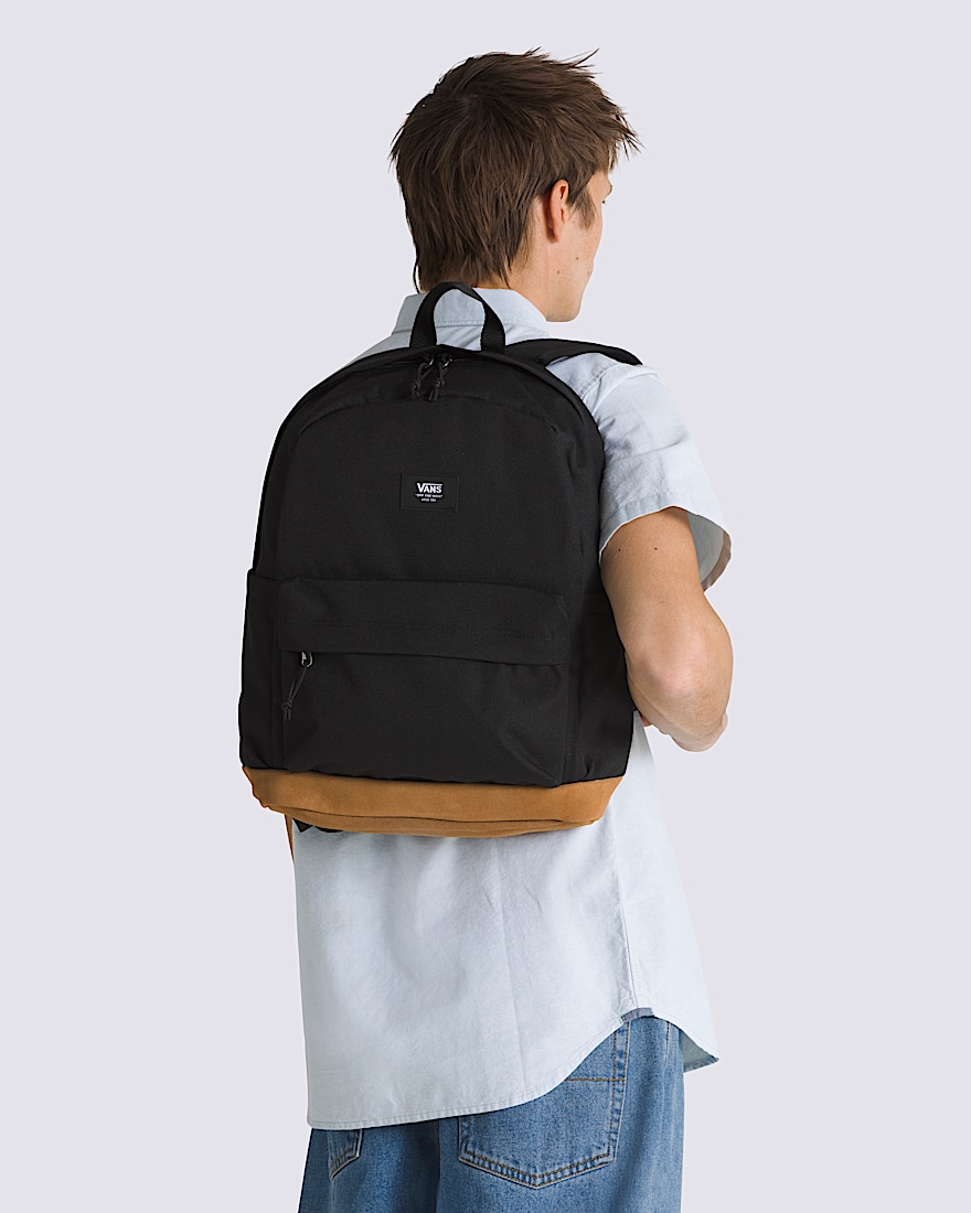 Old Skool Sport Backpack VANS Black ALT1