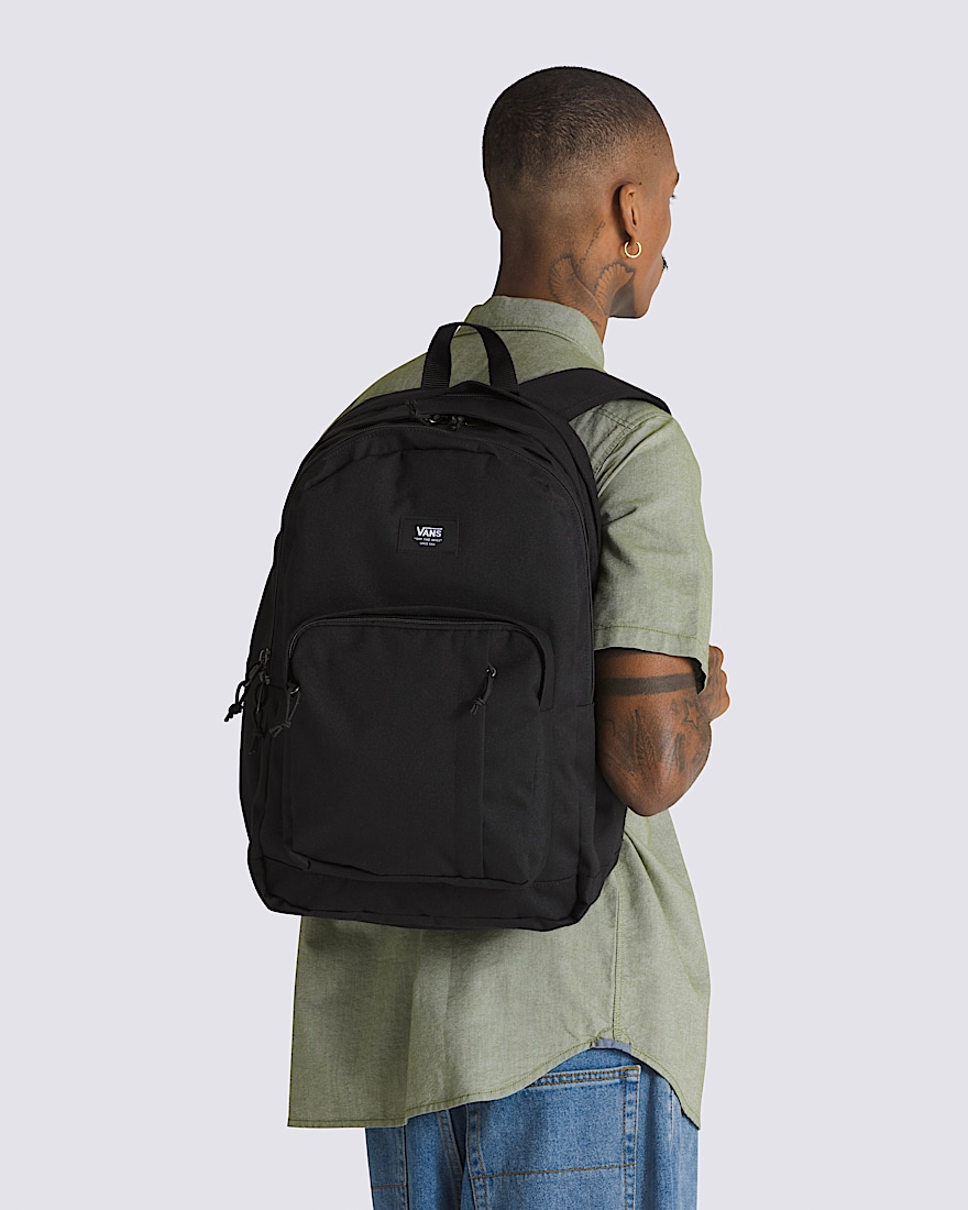 Sac  dos Old Skool Trek VANS Noir ALT1