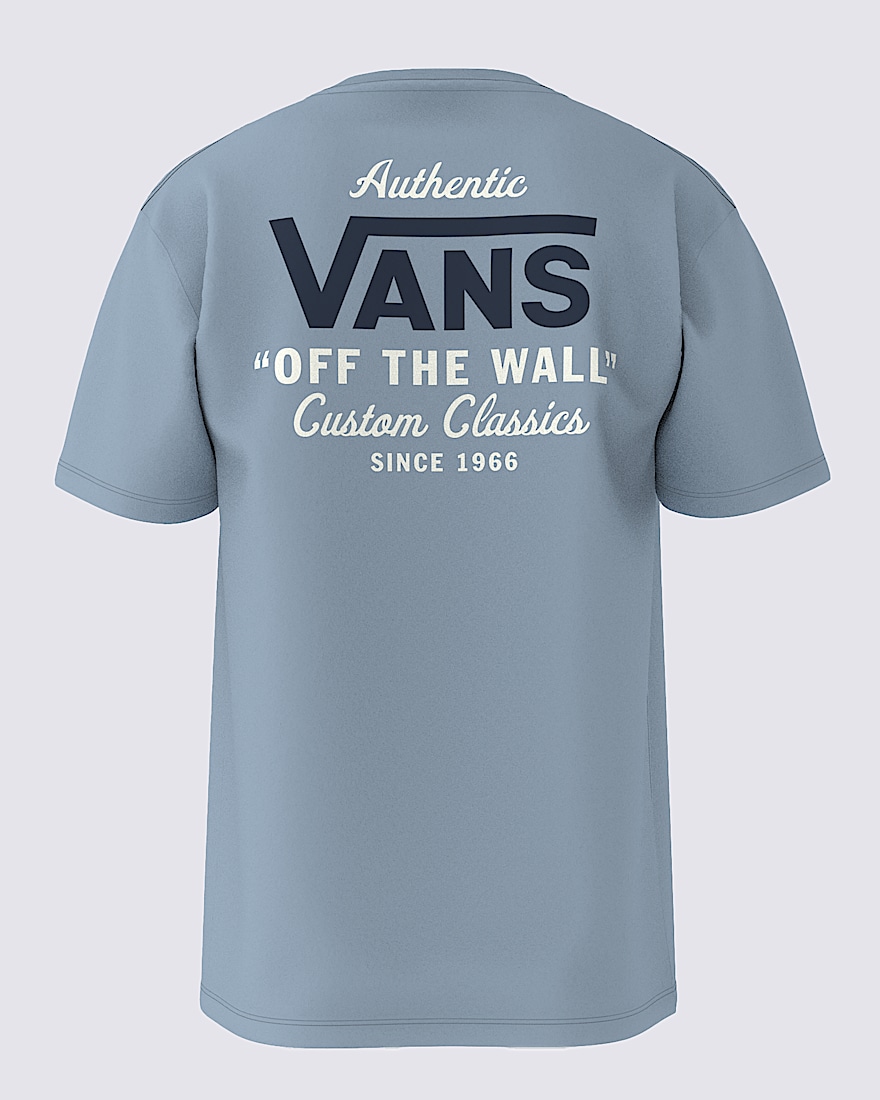 Holder St Classic T-Shirt - 1