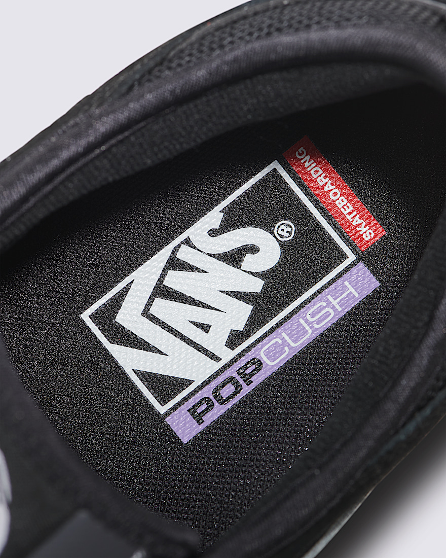 Skate Rowley Shoe VANS Black ALT4