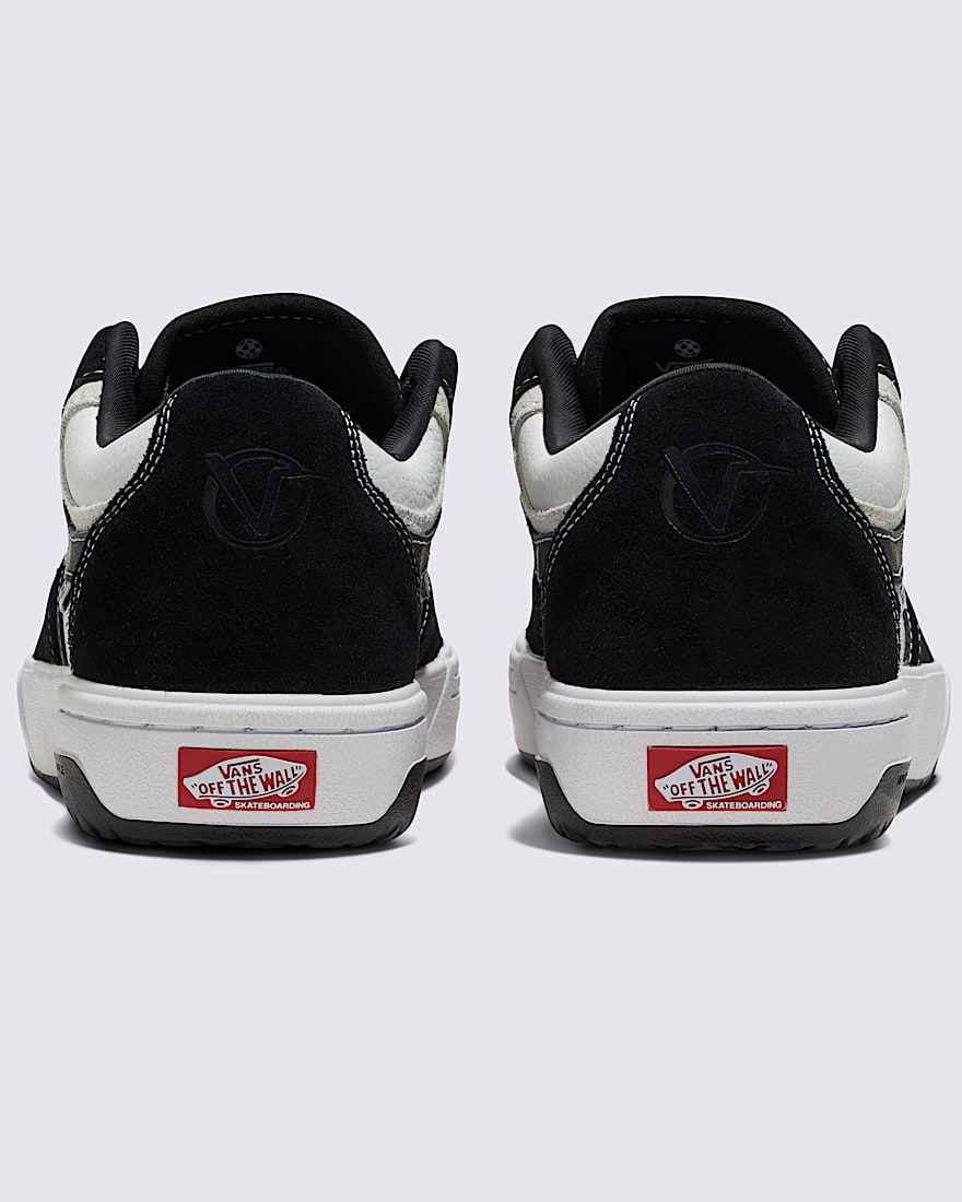 Rowan 20 Shoe VANS Black  White ALT3