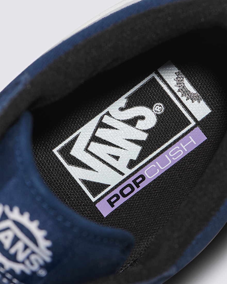 BMX Style 114 Shoe VANS Navy Blue ALT4