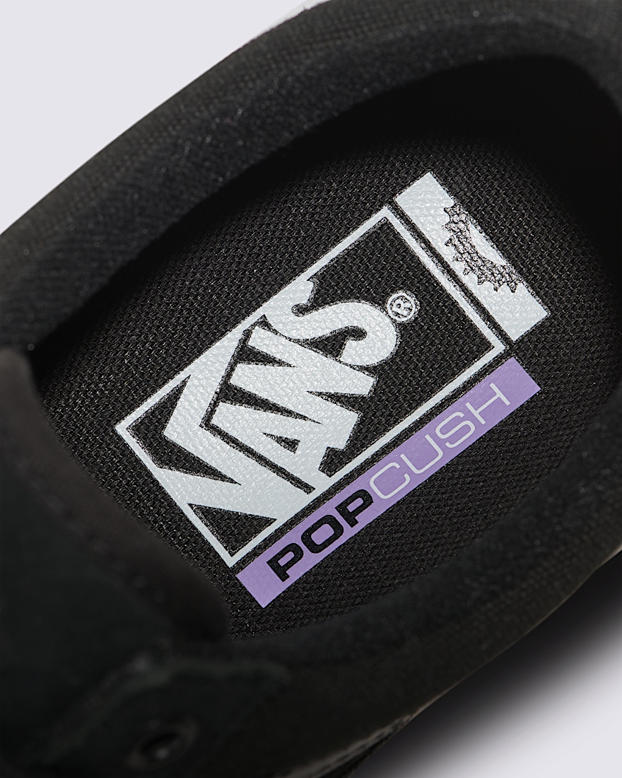 BMX Old Skool Shoe VANS Black Grey ALT4