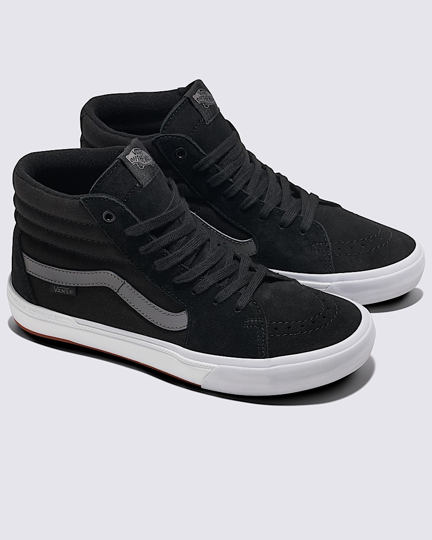 BMX Sk8Hi Shoe VANS Black  Grey ALT1
