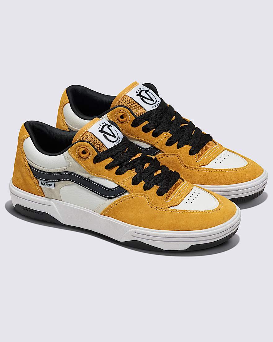 Rowan 20 Shoe VANS Yellow  White  Black ALT1