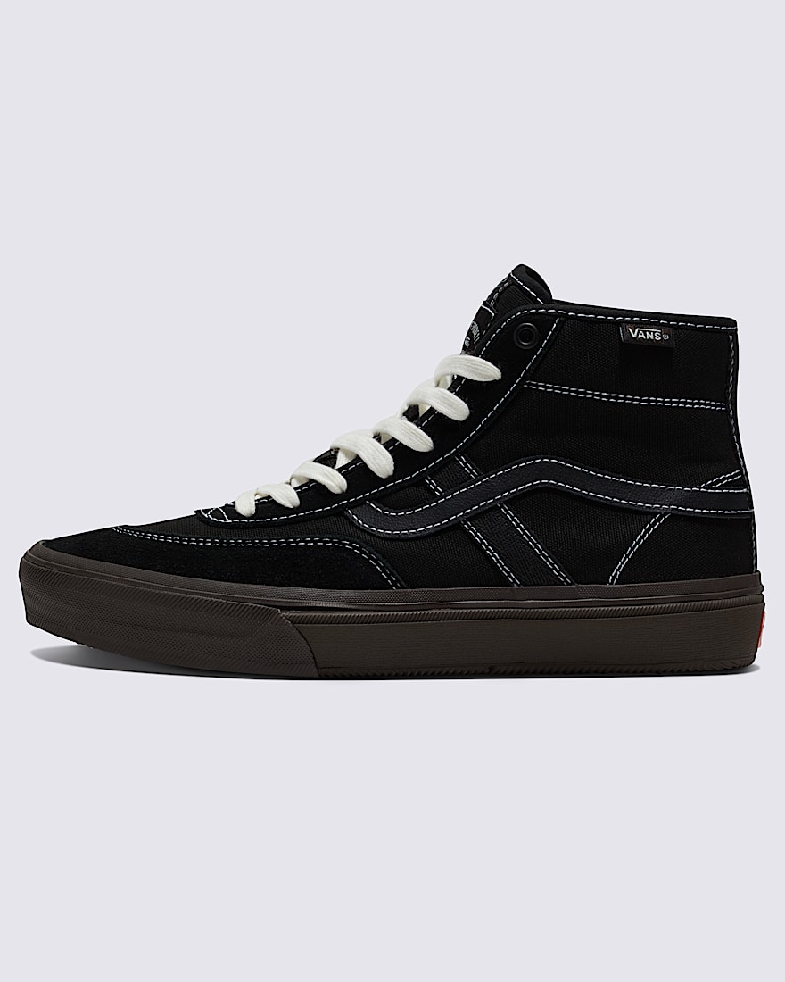 Skate Crockett High Shoe - 1