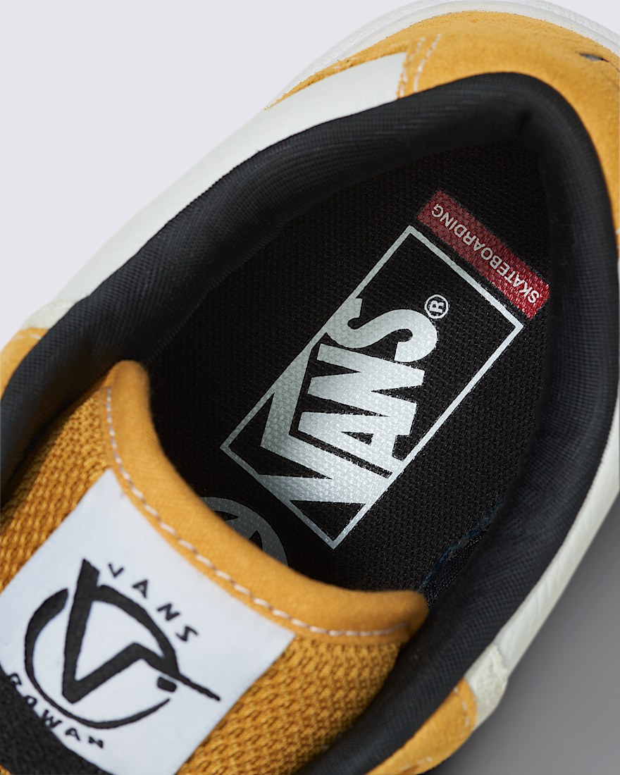 Rowan 20 Shoe VANS Yellow  White  Black ALT4