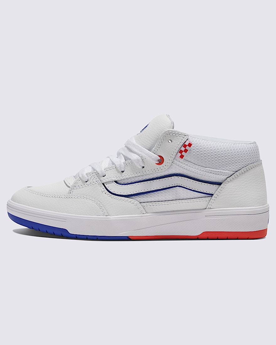 Skate Zahba Mid Shoe - 1