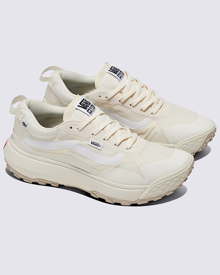 Crosspath Shoe VANS Marshmallow White ALT1