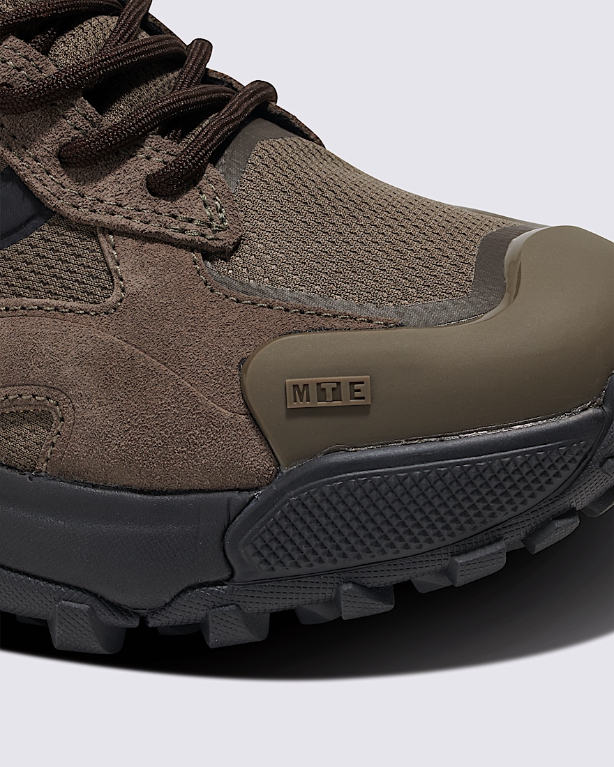 Crestline GORETEX Shoe VANS Bungee Cord Brown ALT6