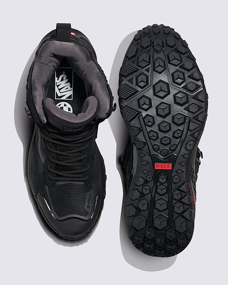 Crestline GORETEX Shoe VANS Black ALT2