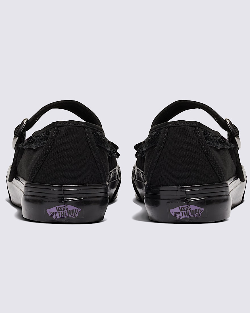 Mary Jane Shoe VANS In The Shadows Black ALT3