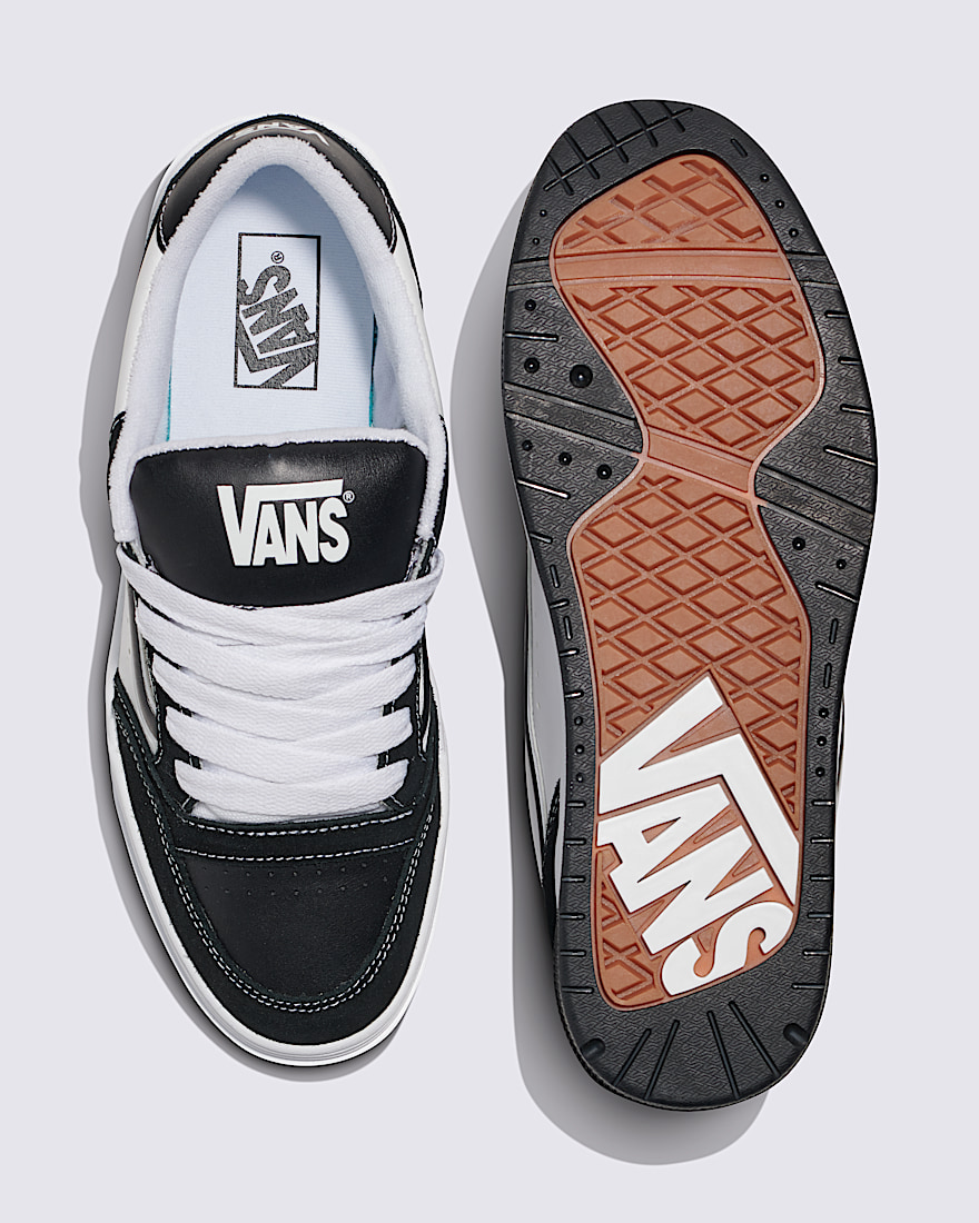 Hylane Shoe VANS Black  White ALT2