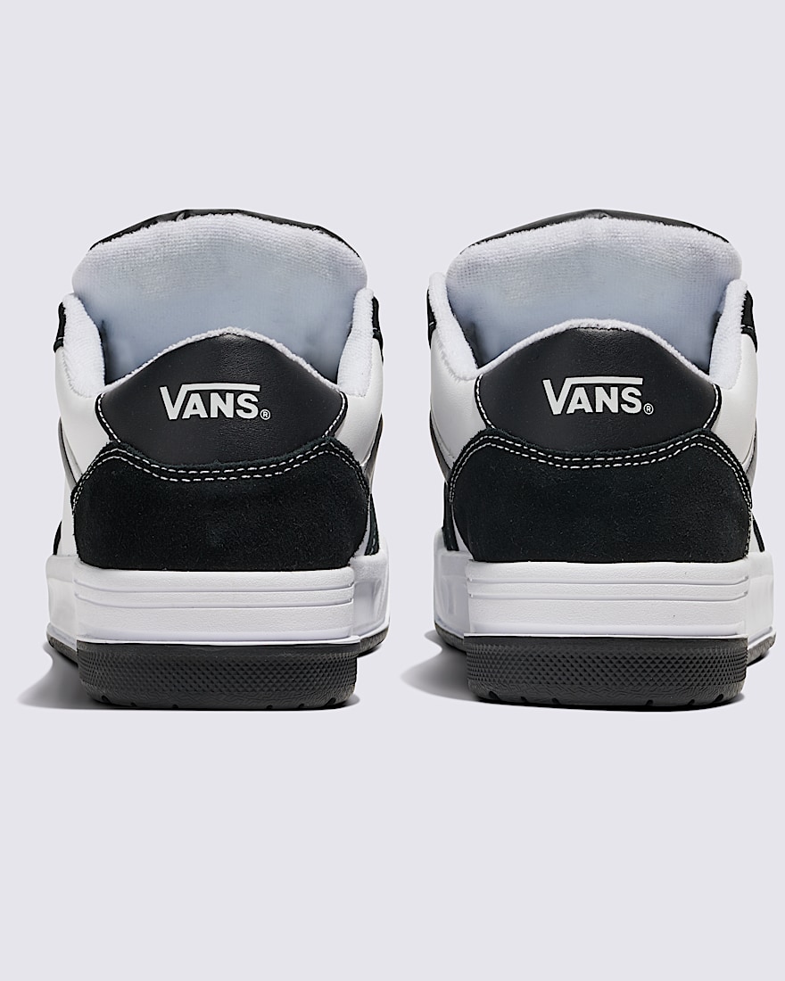 Hylane Shoe VANS Black  White ALT3