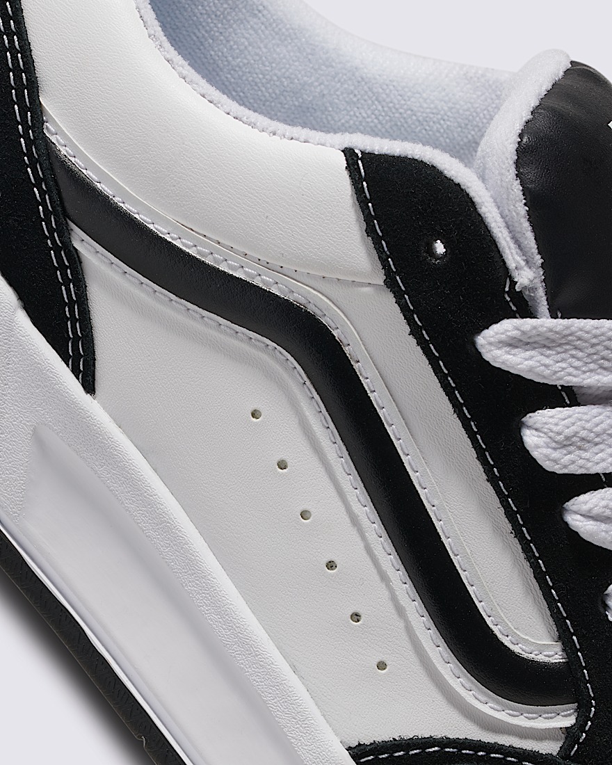 Hylane Shoe VANS Black  White ALT4