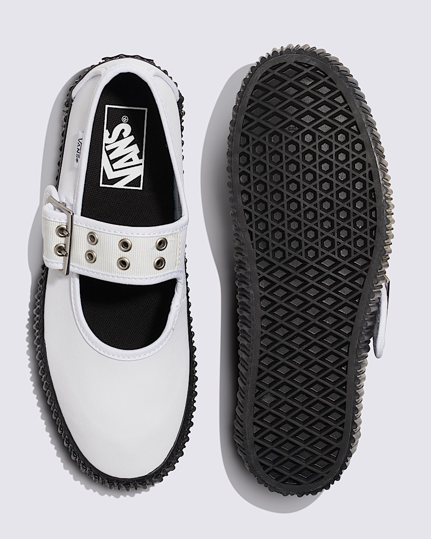 Mary Jane Creeper Shoe