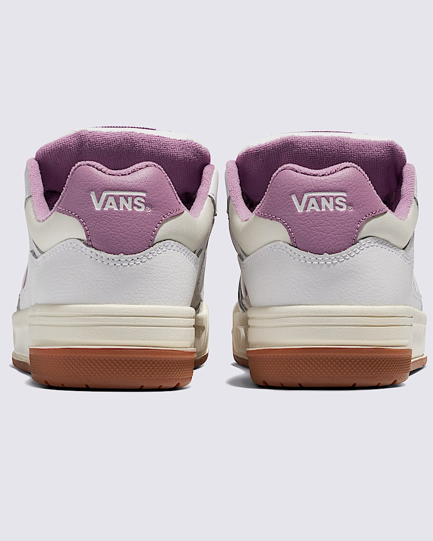 Upland Shoe VANS White  Purple ALT3
