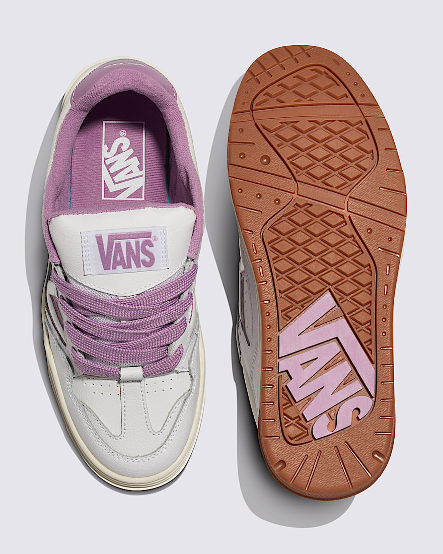 Upland Shoe VANS White  Purple ALT2