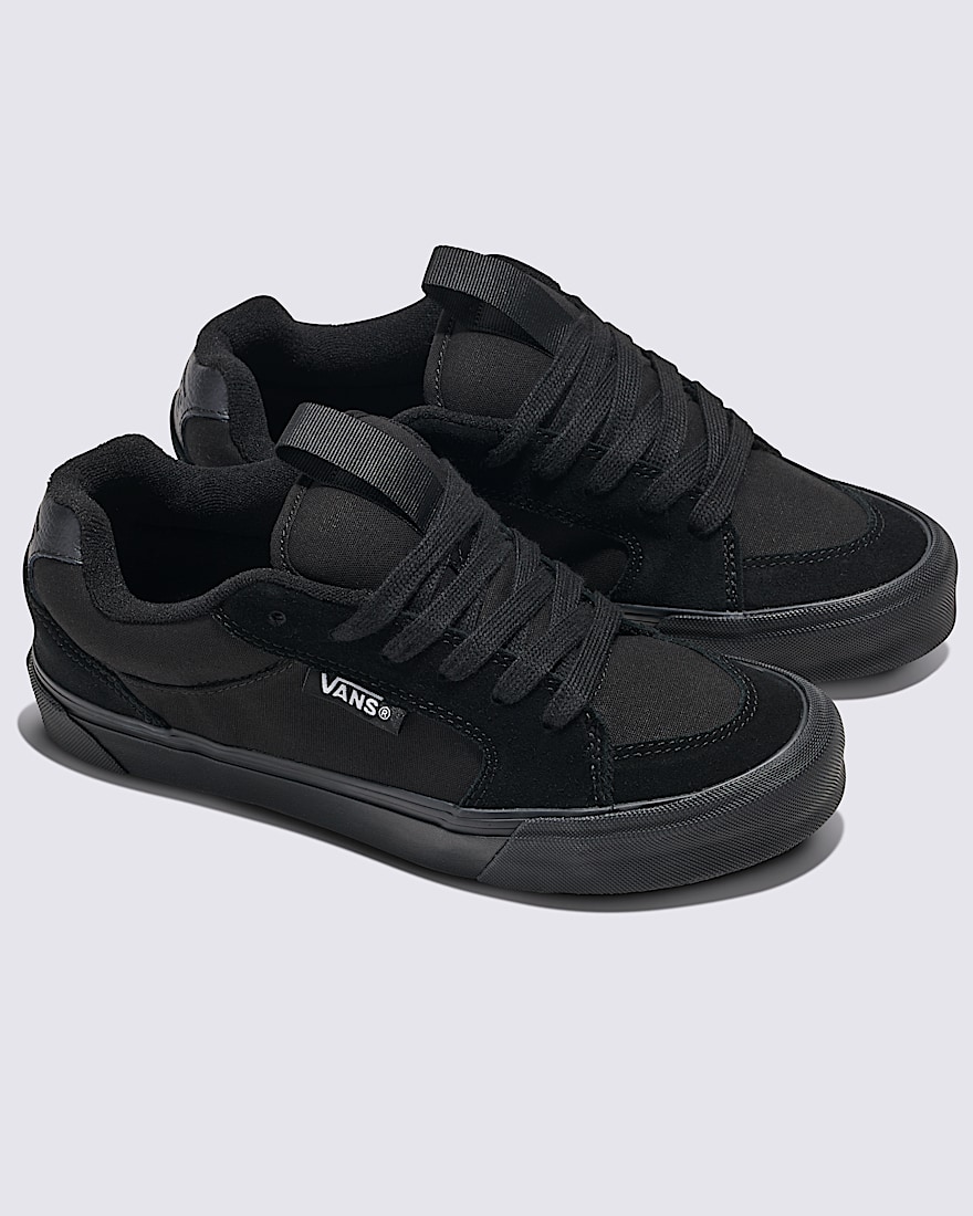 Chukka Push Shoe VANS Blackout ALT1