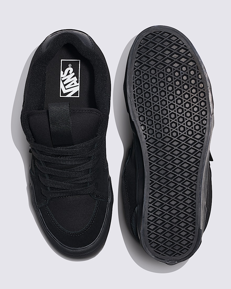 Chukka Push Shoe