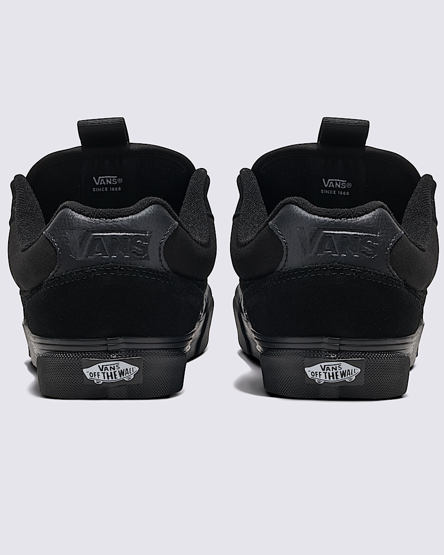 Chukka Push Shoe VANS Blackout ALT3