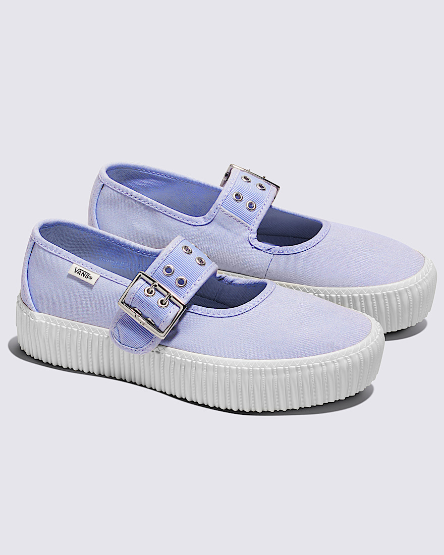 Mary Jane Creeper Shoe