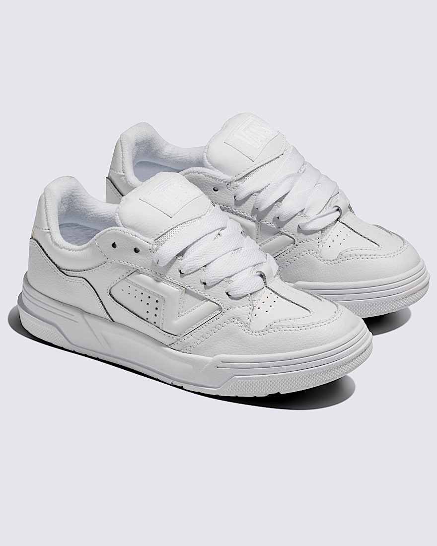 Upland Shoe VANS White  White ALT1