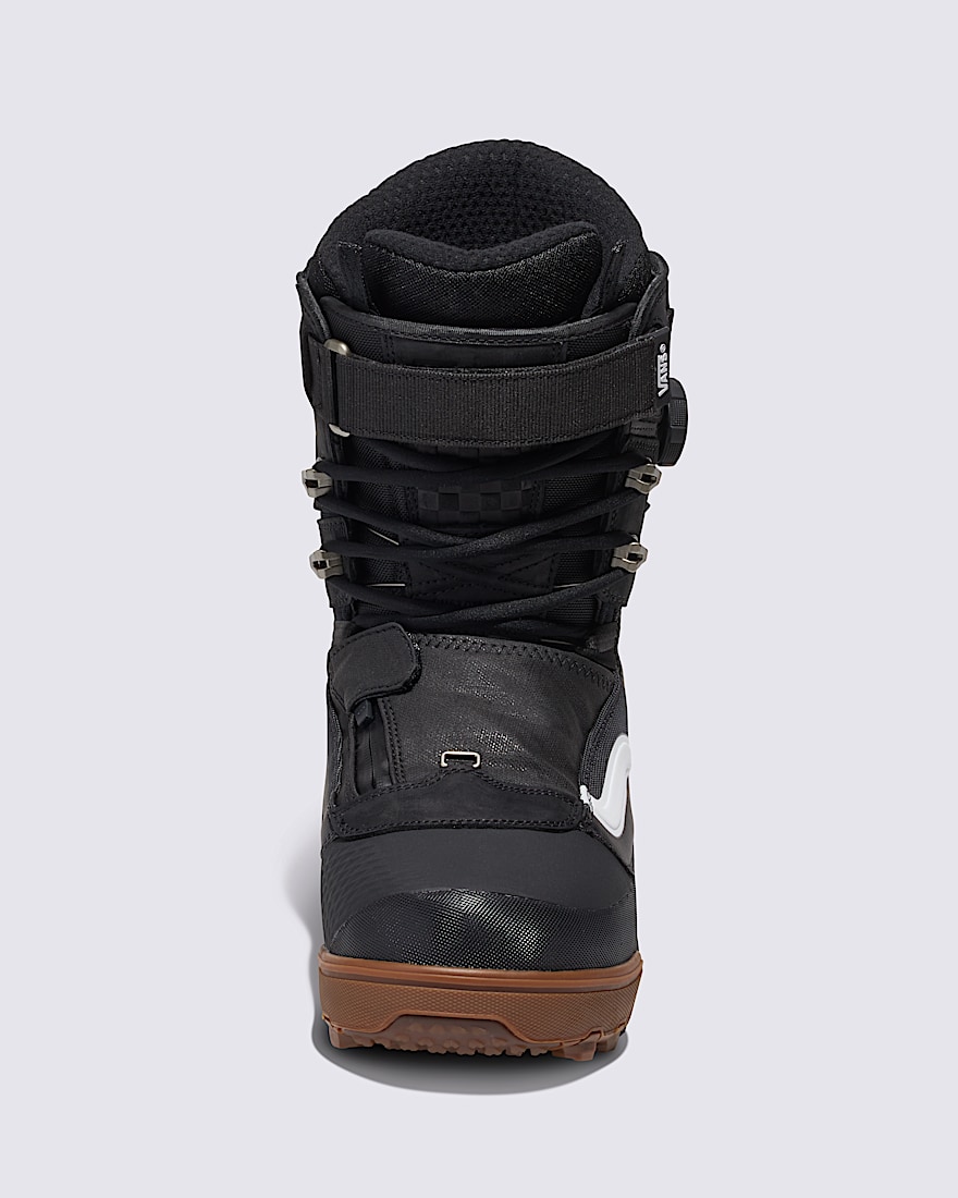 Infuse Snowboard Boot VANS Gum Black White ALT1