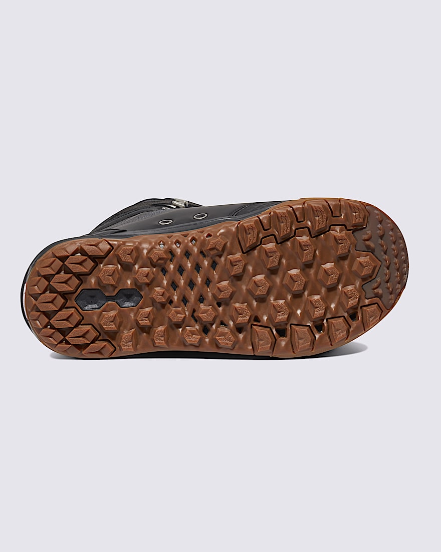 Infuse Snowboard Boot VANS Gum Black White ALT5