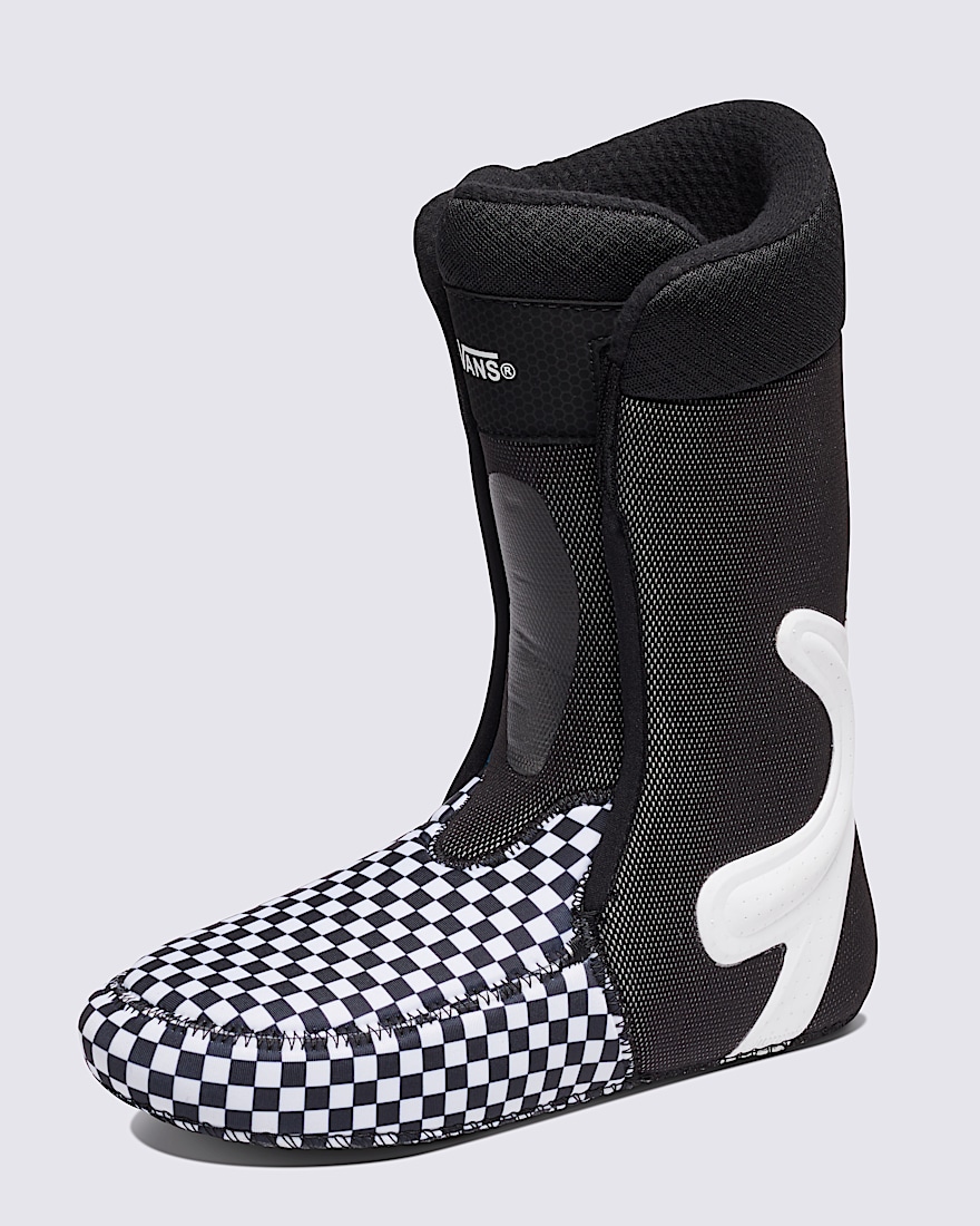 Infuse Snowboard Boot VANS Gum Black White ALT6