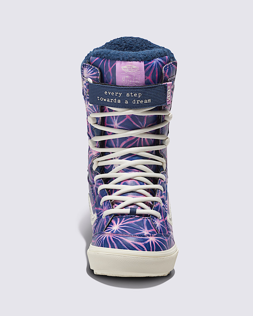 Hi-Standard X Mike Rav Snowboard Boot