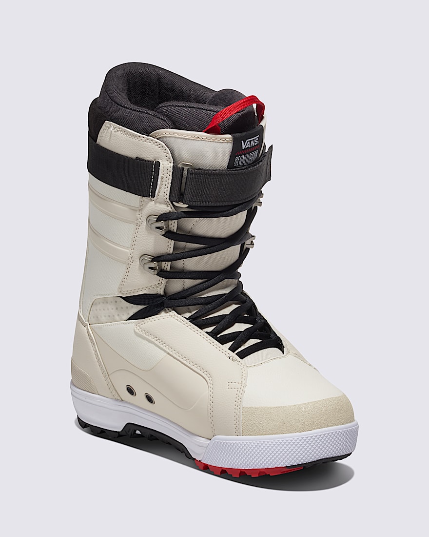 HiStandard Pro X Benny Urban Snowboard Boot VANS Turtledove Beige ALT2