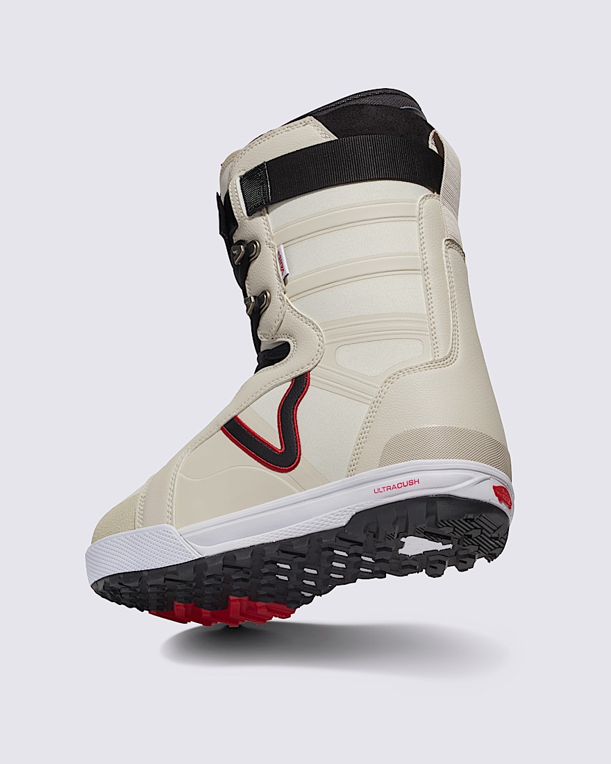 HiStandard Pro X Benny Urban Snowboard Boot VANS Turtledove Beige ALT3
