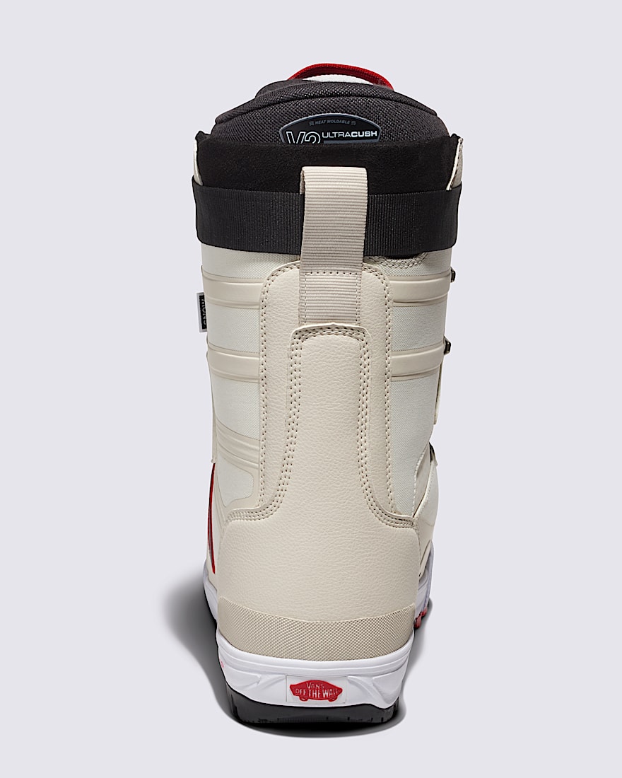 HiStandard Pro X Benny Urban Snowboard Boot VANS Turtledove Beige ALT5