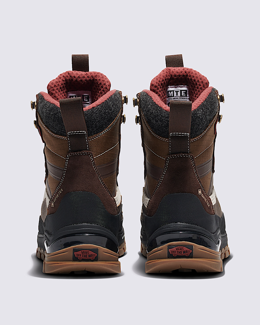 SnowKicker GORETEX Boot VANS Brown  Gum ALT3