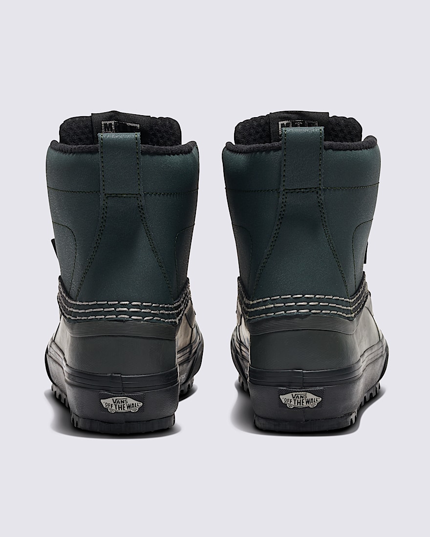 Standard Mid X Blake Paul Waterproof Boot VANS Forest Green  Black ALT3