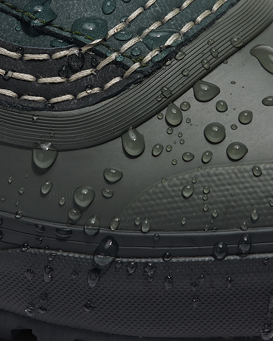 Standard Mid X Blake Paul Waterproof Boot VANS Forest Green  Black ALT5