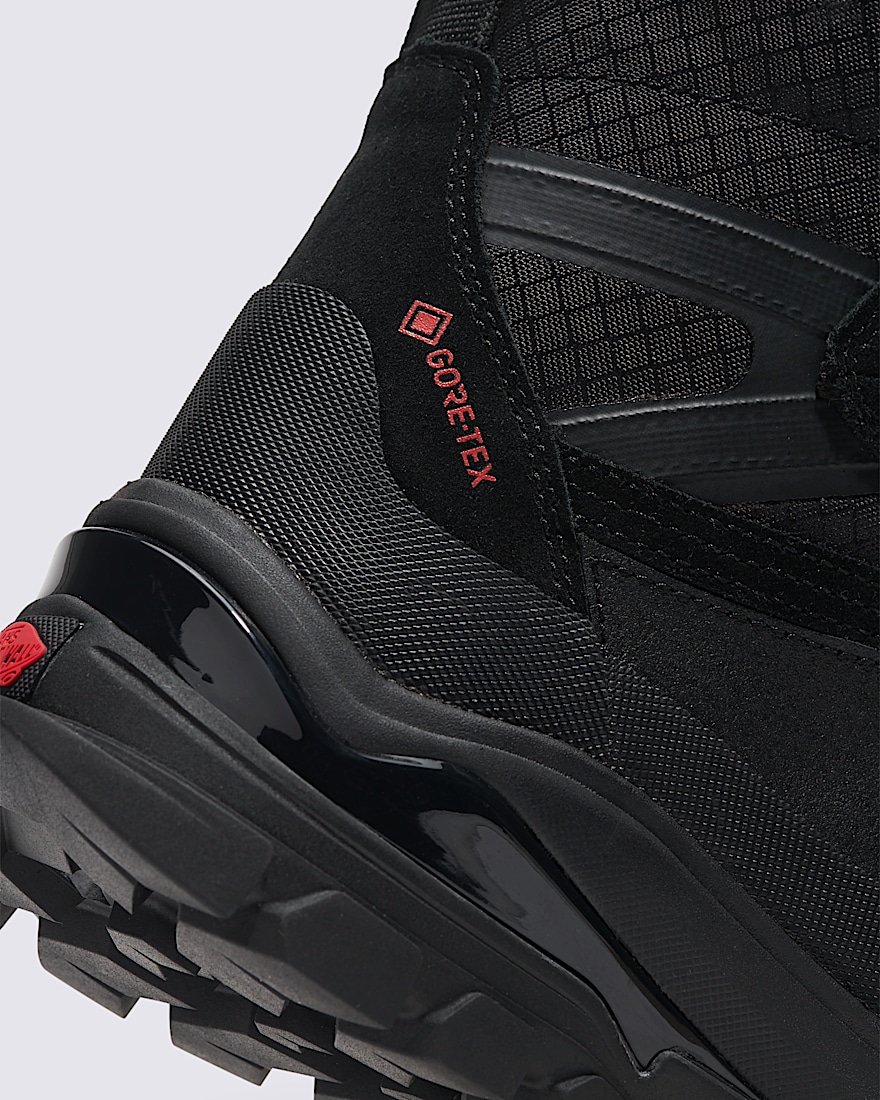 SnowKicker GORETEX Boot VANS Black ALT5